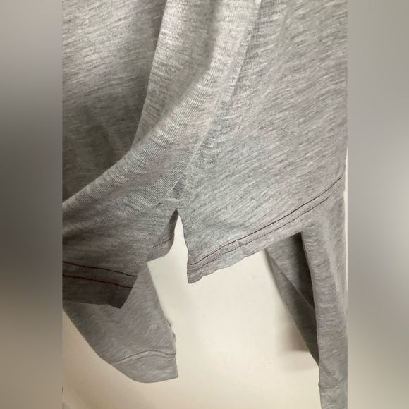 Cozy Light Gray Nest Bedding Pajama Set S/M - Picture 6 of 16